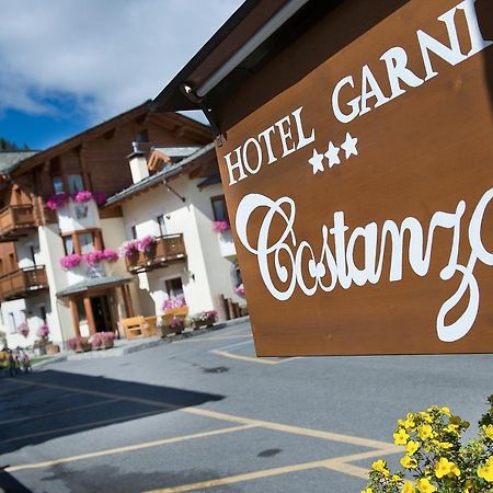 Hotel Costanza Mountain Holiday Livigno Luaran gambar