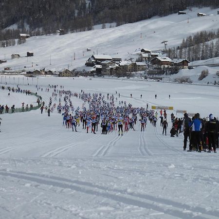 Hotel Costanza Mountain Holiday Livigno Luaran gambar