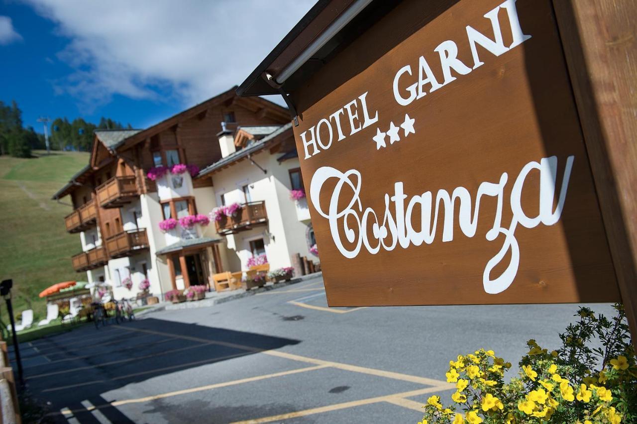 Hotel Costanza Mountain Holiday Livigno Luaran gambar