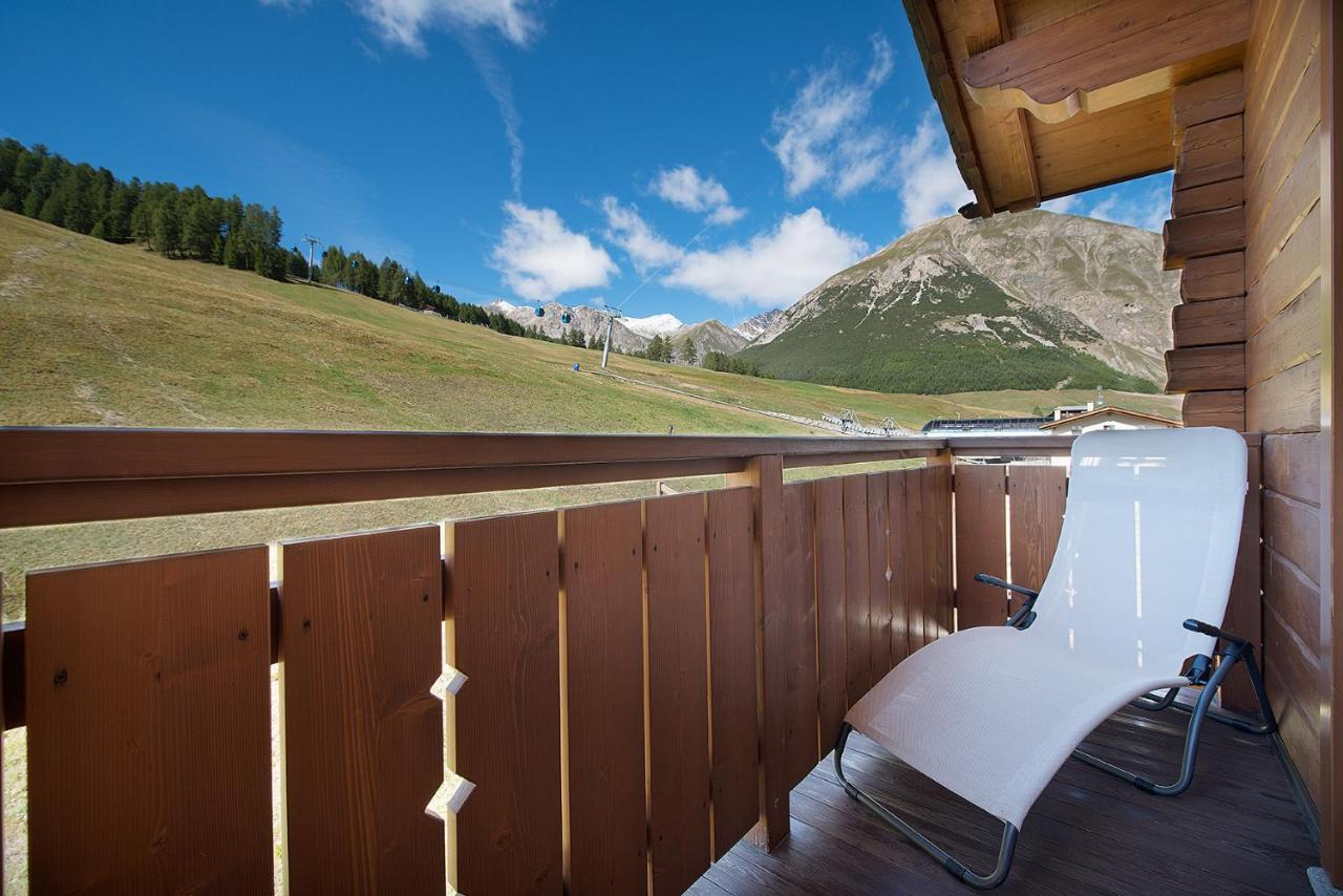 Hotel Costanza Mountain Holiday Livigno Luaran gambar