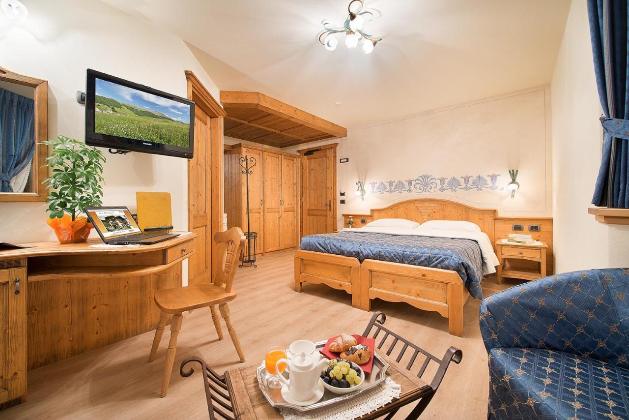Hotel Costanza Mountain Holiday Livigno Luaran gambar