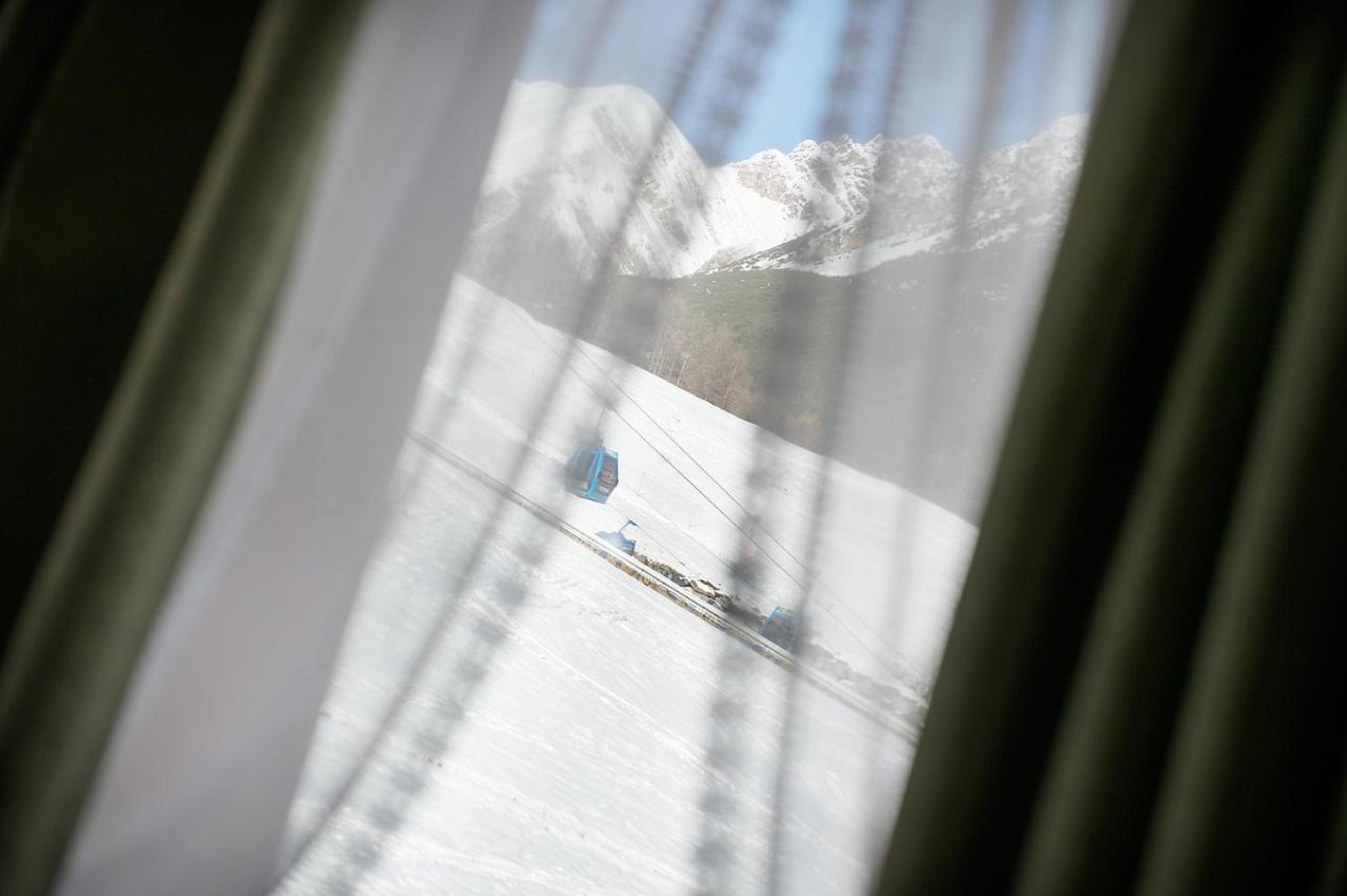 Hotel Costanza Mountain Holiday Livigno Luaran gambar