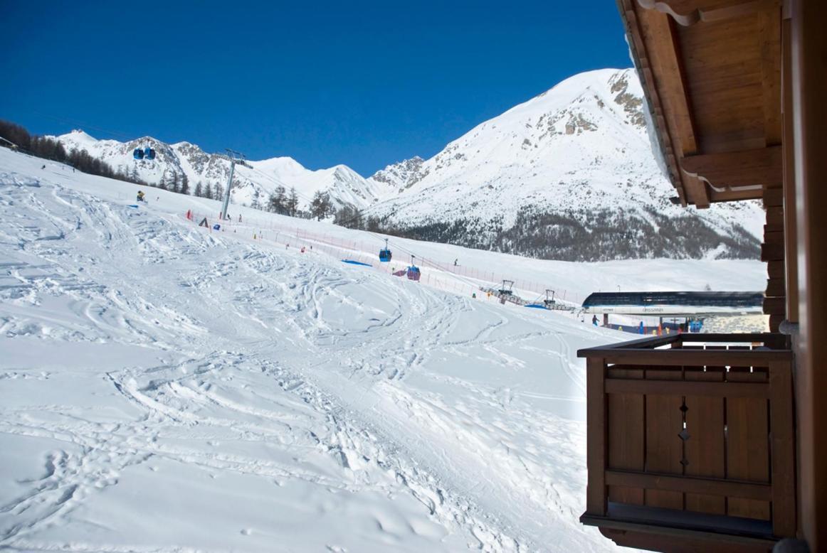 Hotel Costanza Mountain Holiday Livigno Luaran gambar