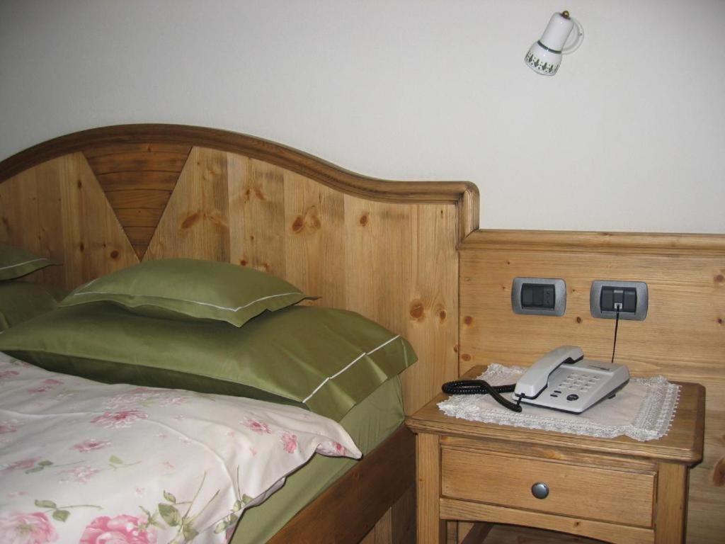 Hotel Costanza Mountain Holiday Livigno Luaran gambar