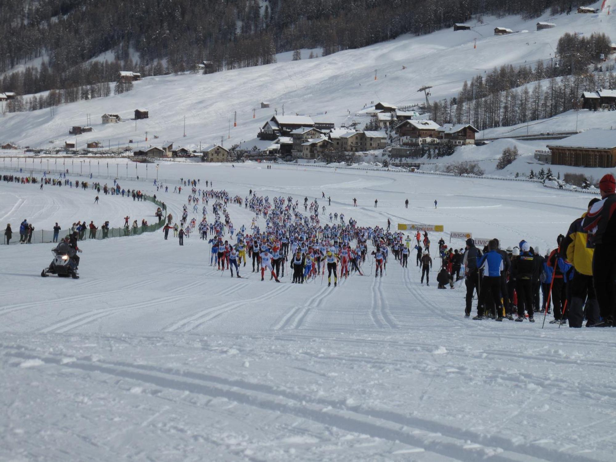 Hotel Costanza Mountain Holiday Livigno Luaran gambar