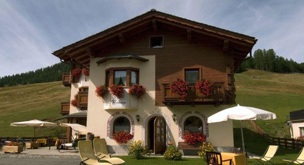 Hotel Costanza Mountain Holiday Livigno Luaran gambar