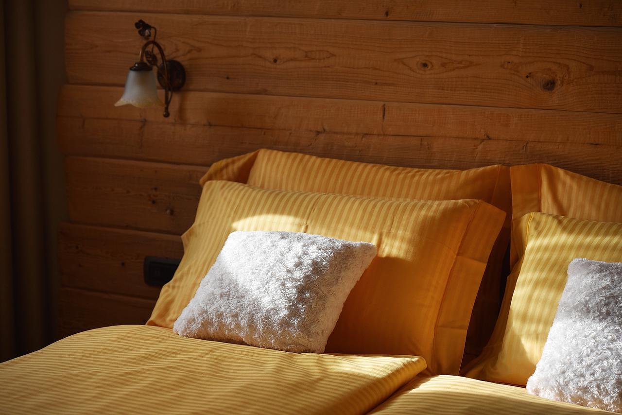 Hotel Costanza Mountain Holiday Livigno Luaran gambar