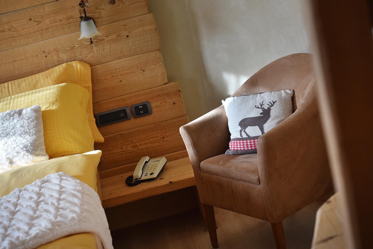 Hotel Costanza Mountain Holiday Livigno Luaran gambar